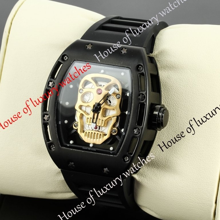 Копия Часы Richard Mille  RM 011 H101385