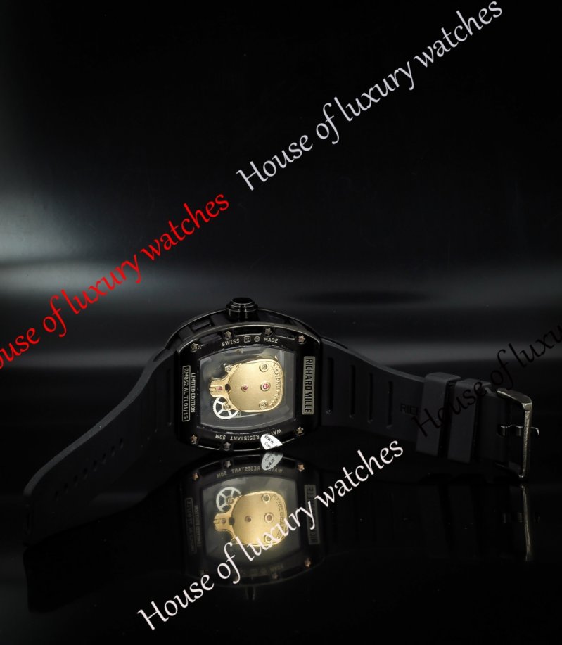 Копия Часы Richard Mille  RM 011 H101385