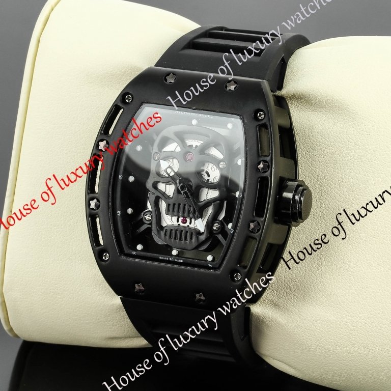 Копия Часы Richard Mille  RM 011 H101386