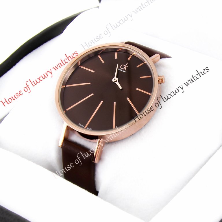 Копия Часы Calvin Klein Postminimal H100124