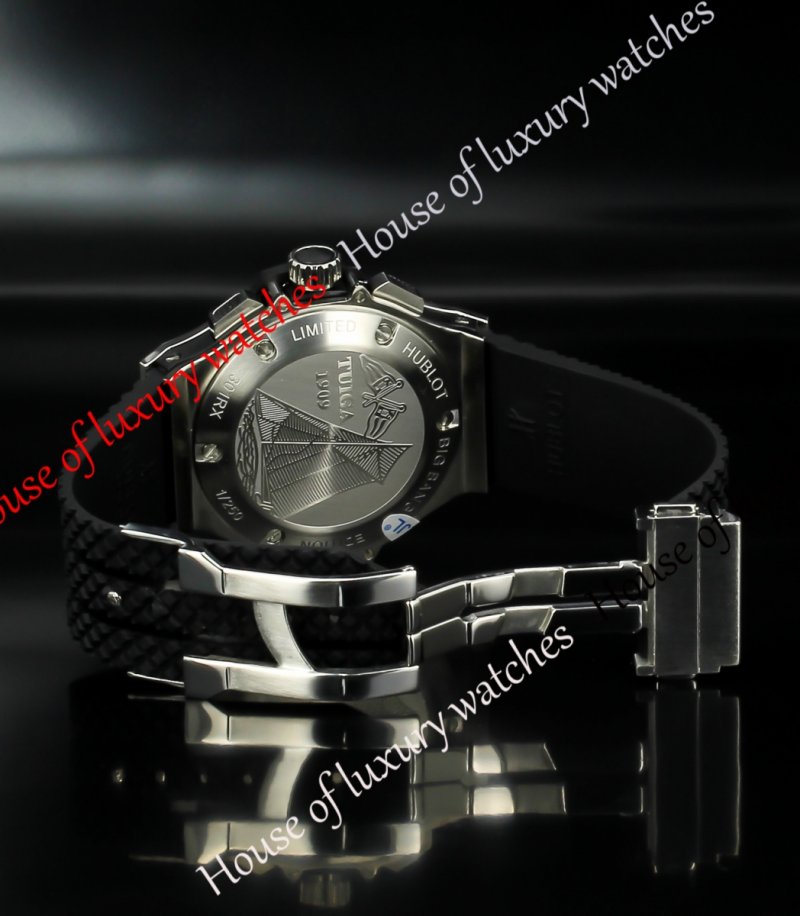 Копия Часы Hublot Classic Fusion Black Magic H101399