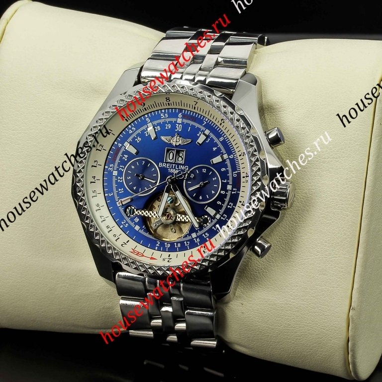 Копия Часы Breitling Bentley Motors H101432