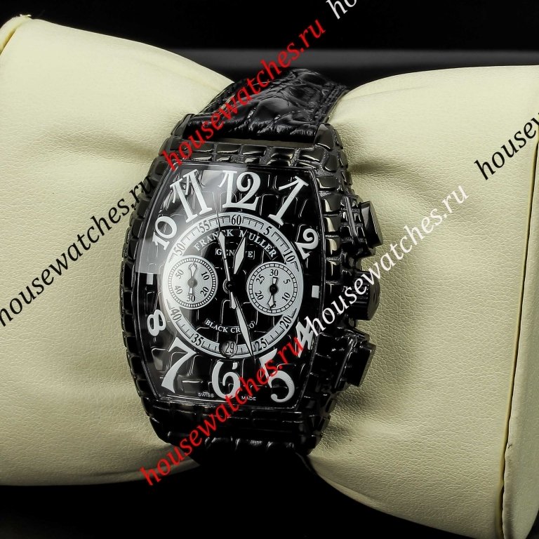 Копия Часы Franck Muller The Croco Collection H101437