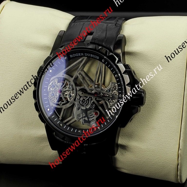 Копия Часы Roger Dubuis EasyDiver H101456