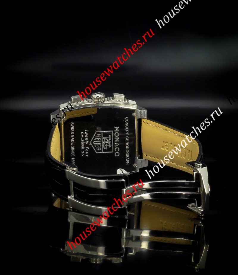 Копия Часы TAG Heuer Monaco 24 H101463