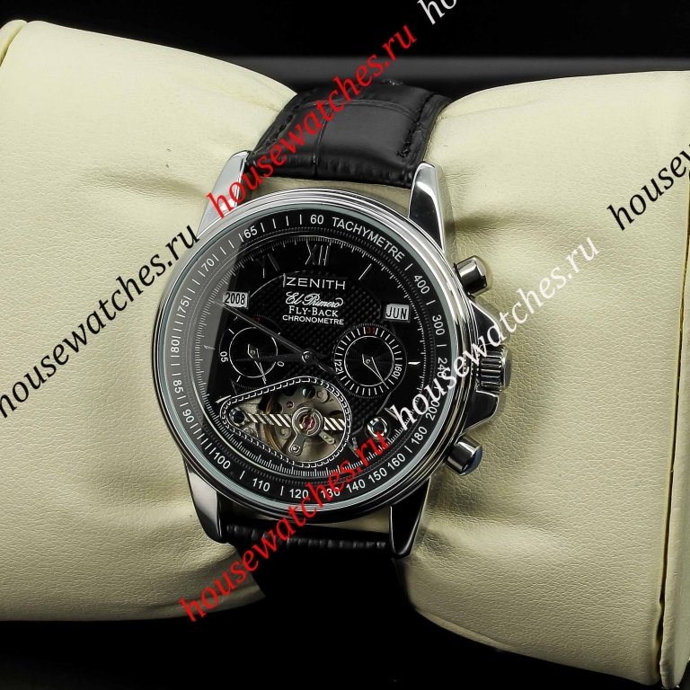 Копия Часы Zenith Fly-Back Chronometre H101474