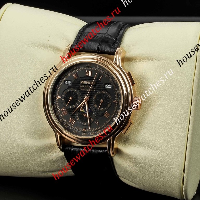 Копия Часы Zenith El Primero Chronometre H101475