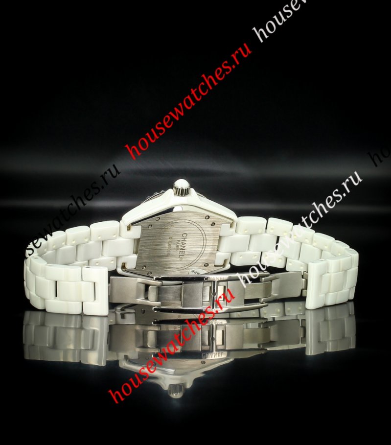 Копия Часы Chanel J12 White Ceramic H101480