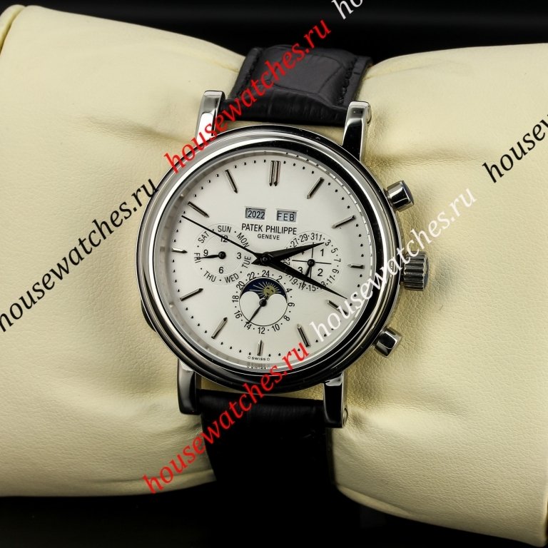 Копия Часы Patek Philippe Grand Complications H101492