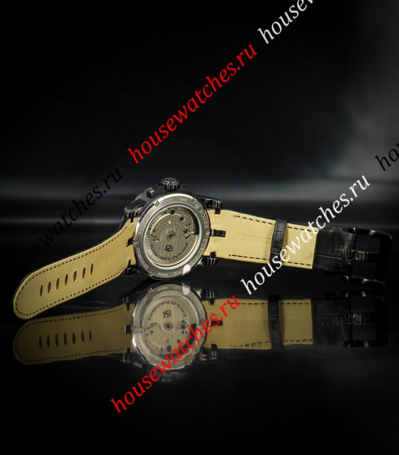 Копия Часы Roger Dubuis Excalibur Tourbillon H101499