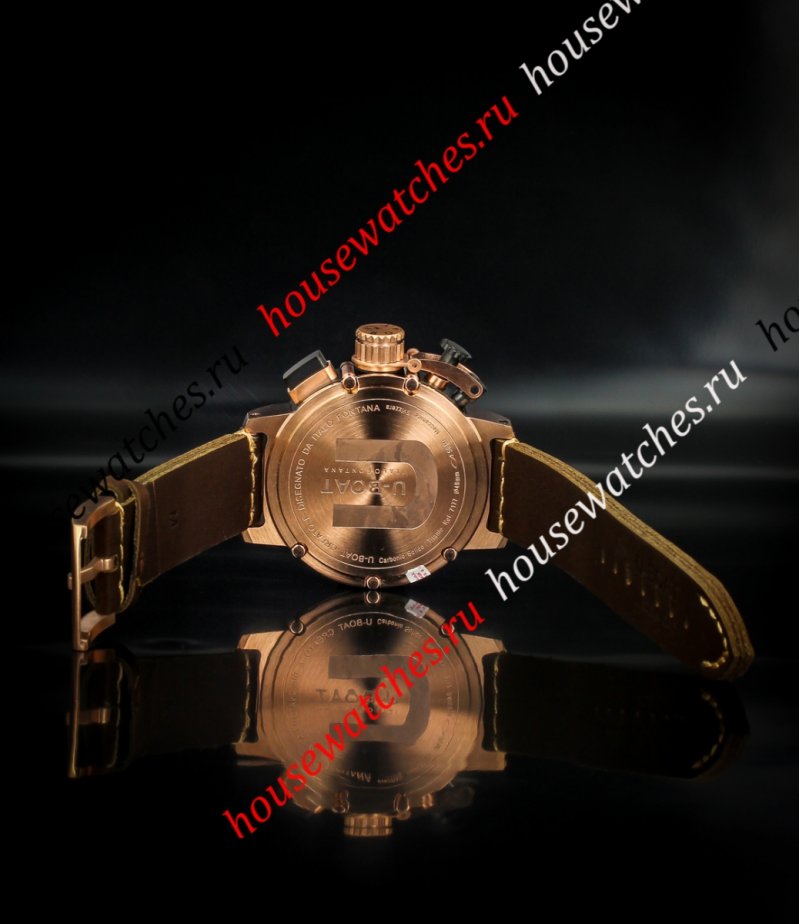 Копия Часы U-Boat Italo Fontana H101509