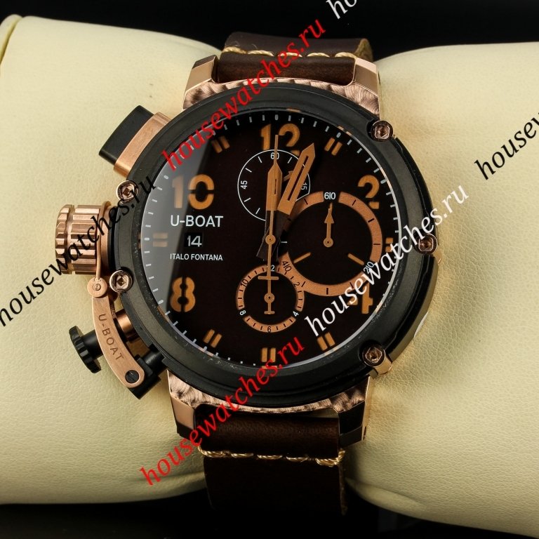 Копия Часы U-Boat Italo Fontana H101509