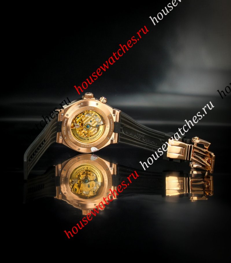 Копия Часы Vacheron Constantin OVERSEAS H101517
