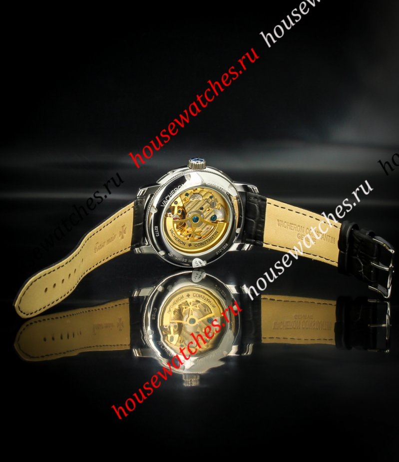 Копия Часы Vacheron Constantin Patrimony Turbillon H101520