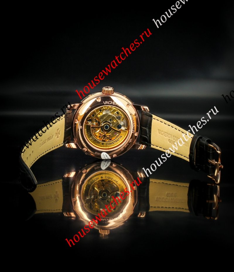 Копия Часы Vacheron Constantin Patrimony Turbillon H101522