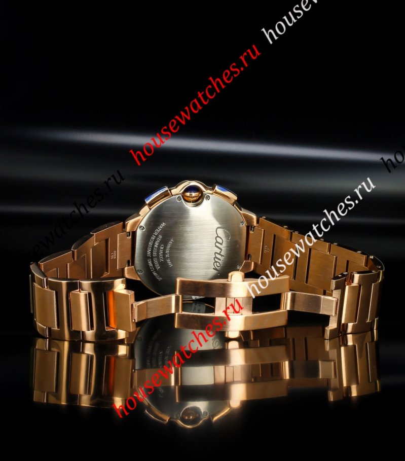 Копия Часы Cartier Ballon Bleu de Cartier H101529