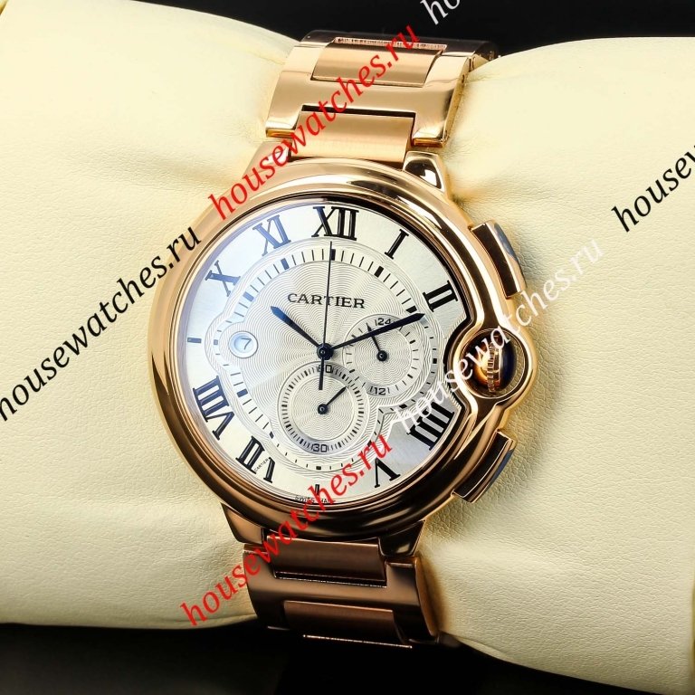 Копия Часы Cartier Ballon Bleu de Cartier H101529