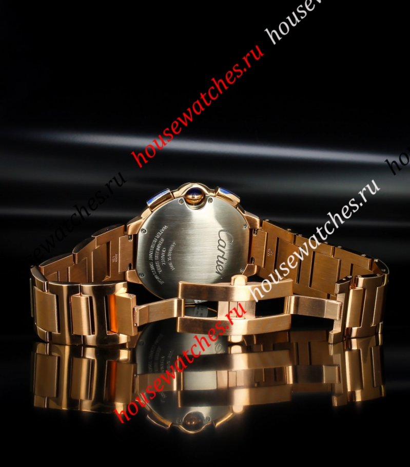 Копия Часы Cartier Ballon Bleu de Cartier H101530