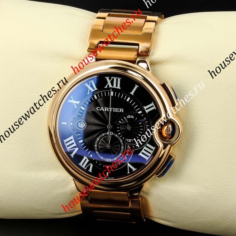 Копия Часы Cartier Ballon Bleu de Cartier H101530