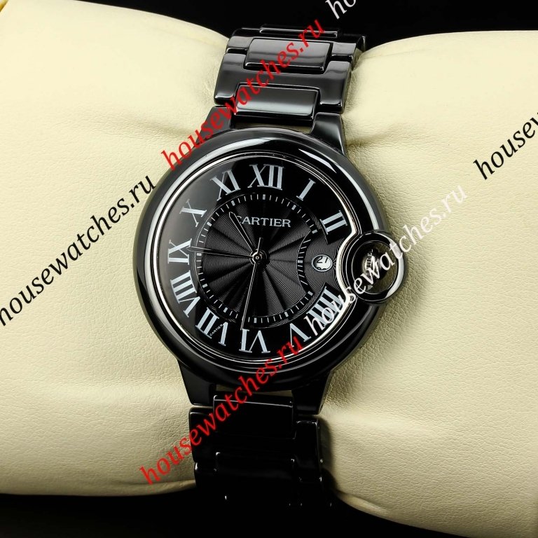 Копия Часы Cartier Ballon Bleu de Cartier H101531