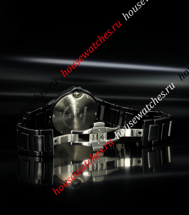 Копия Часы Cartier Ballon Bleu de Cartier H101531