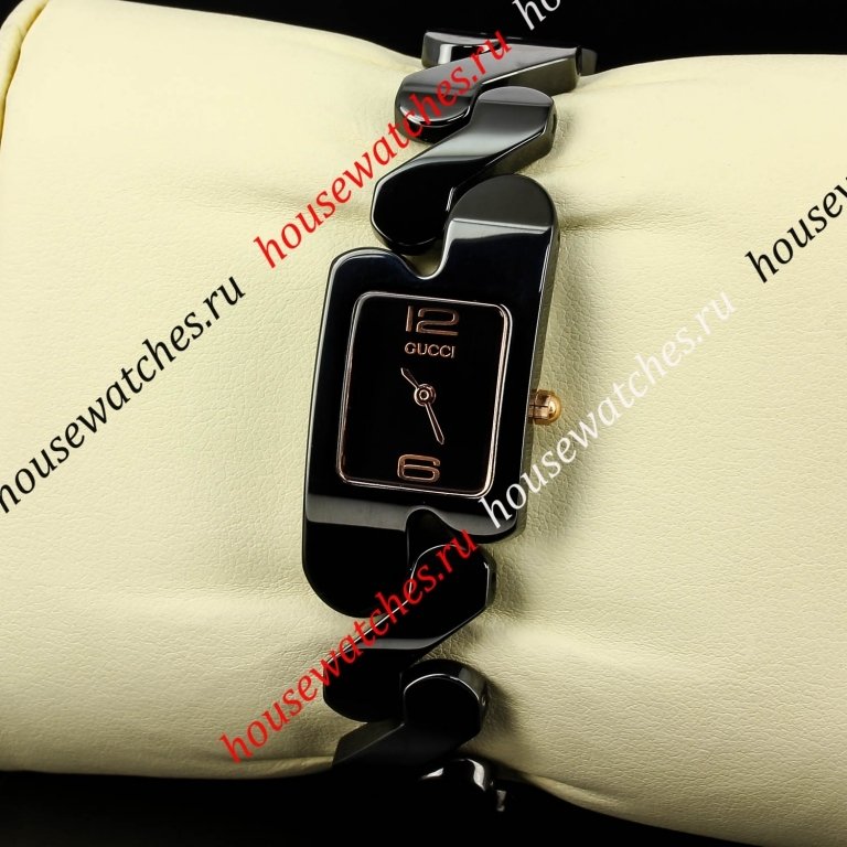 Копия Часы Gucci Ceramic H101546