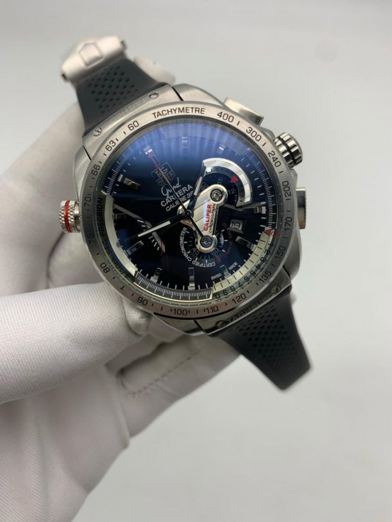 Копия Часы Tag Heuer Grand Carrera Calibre 36 RS H100016