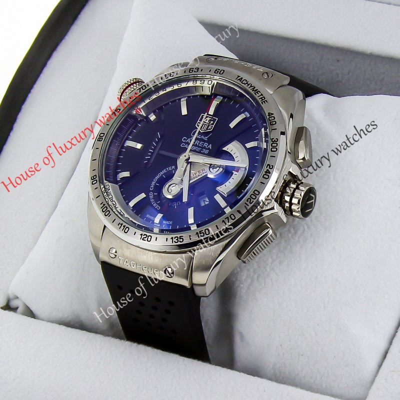 Копия Часы Tag Heuer Grand Carrera Calibre 36 RS H100016