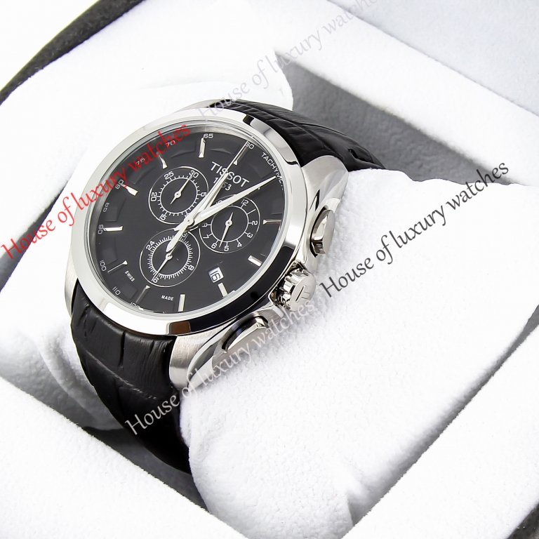 Копия Часы Tissot PRC 100 H100135