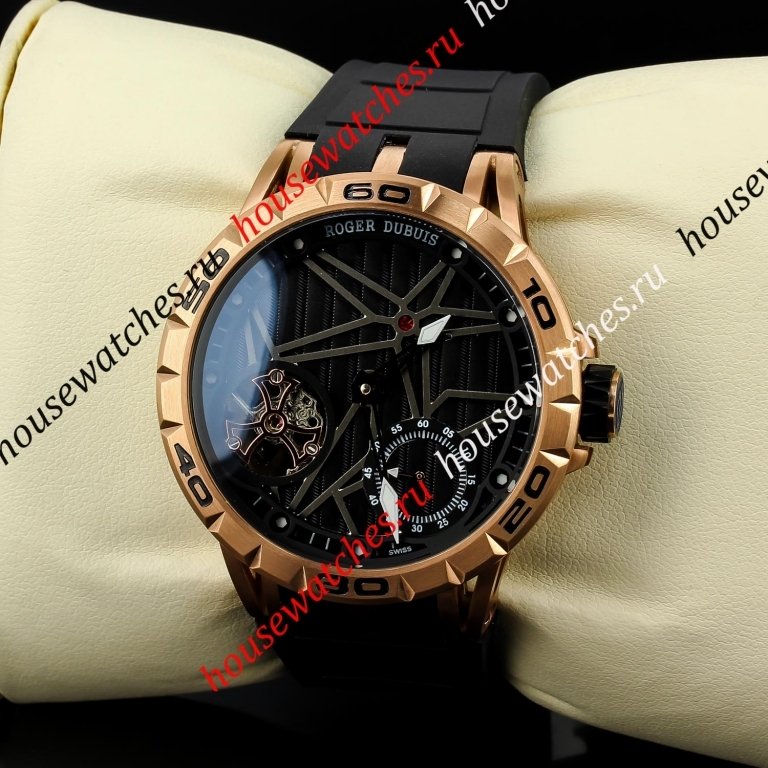 Копия Часы Roger Dubuis EasyDiver H101566
