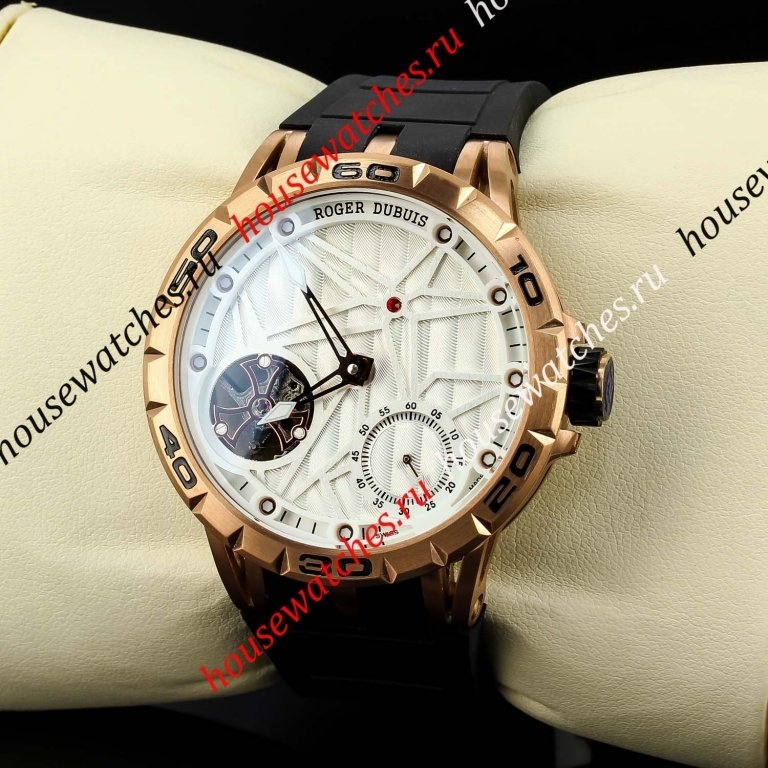 Копия Часы Roger Dubuis EasyDiver H101567