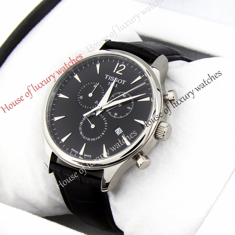 Копия Часы Tissot T-Classic Tradition H100136
