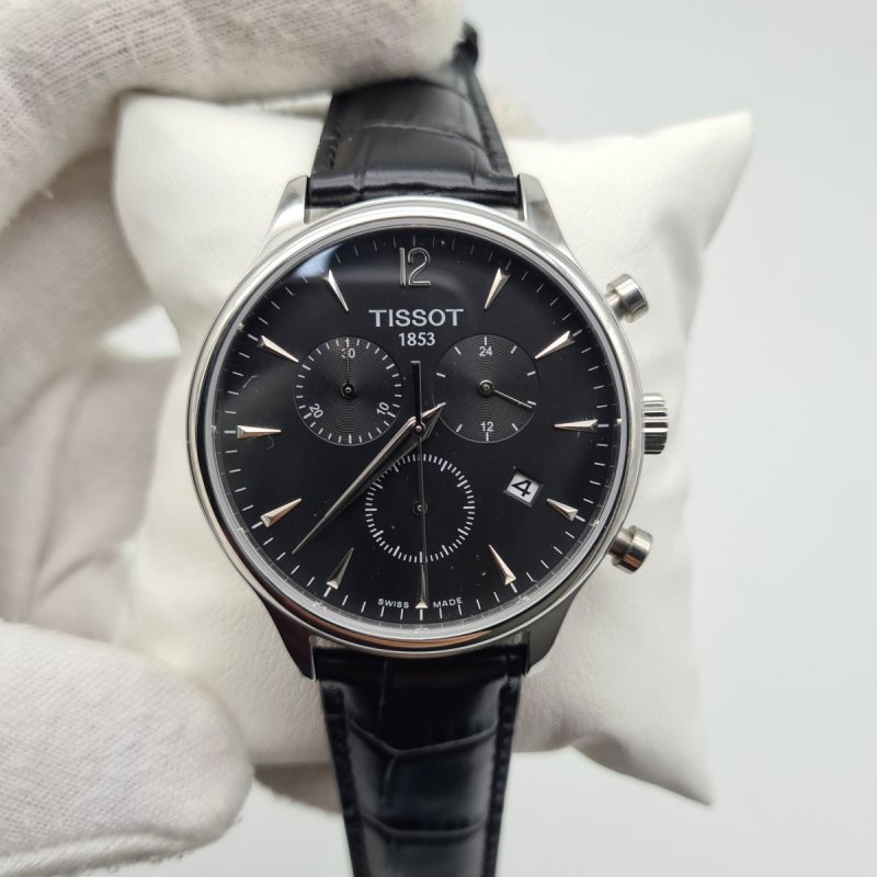 Копия Часы Tissot T-Classic Tradition H100136