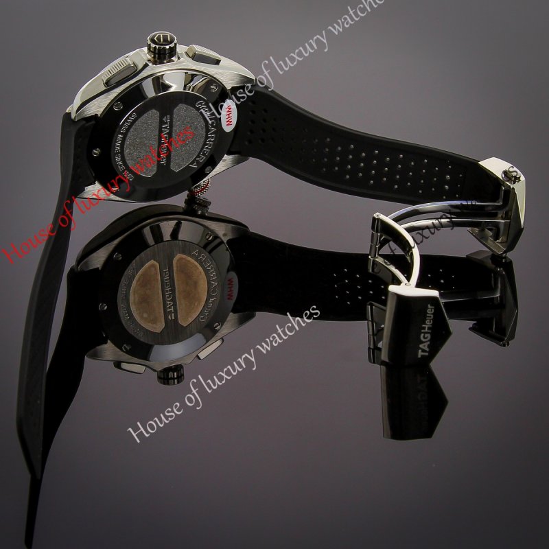 Копия Часы Tag Heuer Grand Carrera Calibre 36 RS H100016