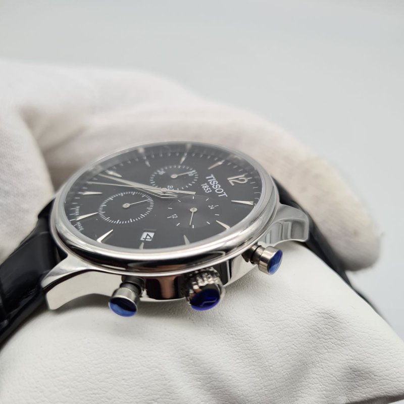 Копия Часы Tissot T-Classic Tradition H100136