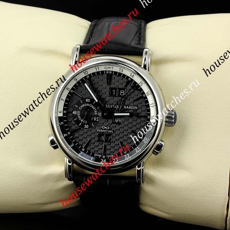 Копия Часы Ulysse Nardin PERPETUAL H101572