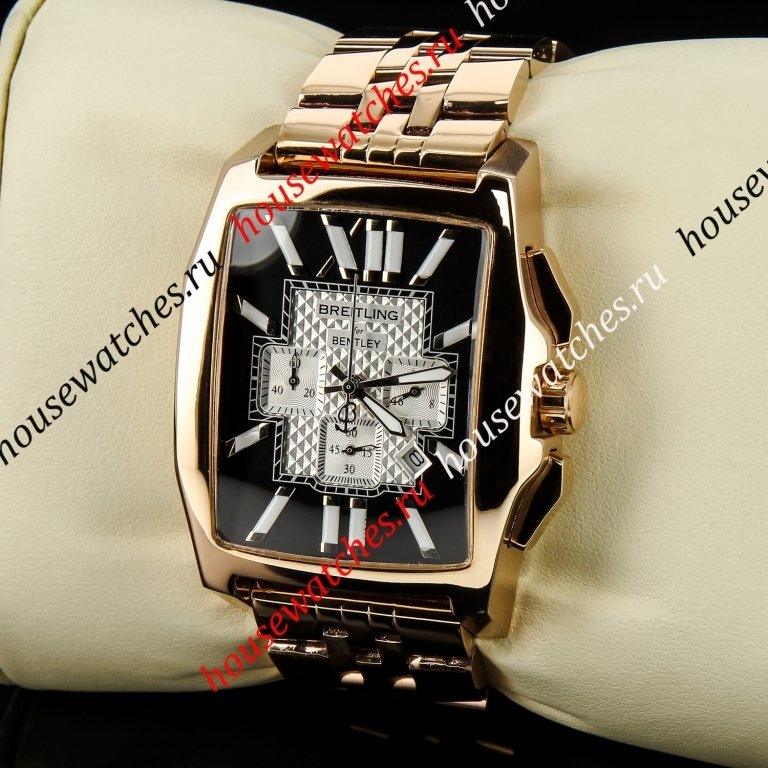 Копия Часы Breitling Bentley H101584
