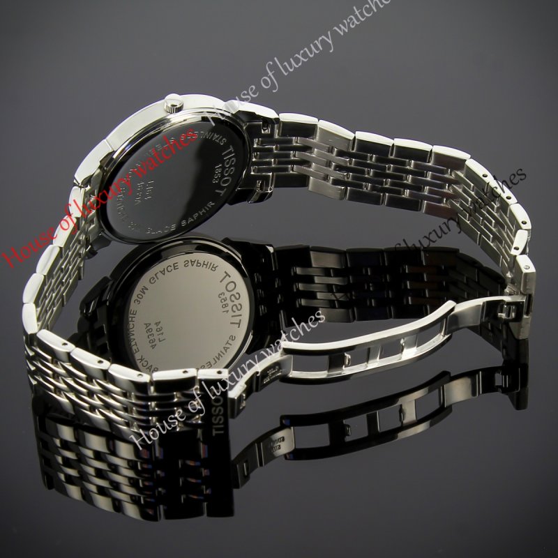 Копия Часы Tissot Le Locle Chronograph H100138