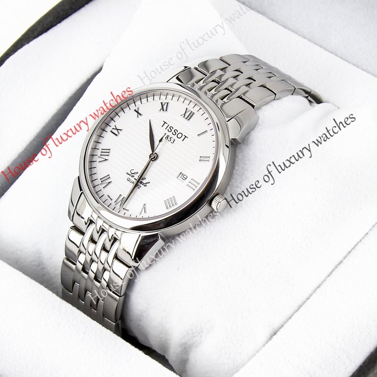 Копия Часы Tissot Le Locle Chronograph H100138