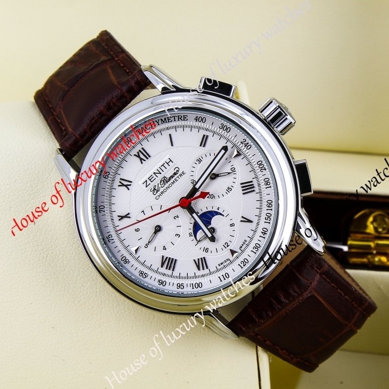 Копия Часы Zenith El Primero Chronometre H100141