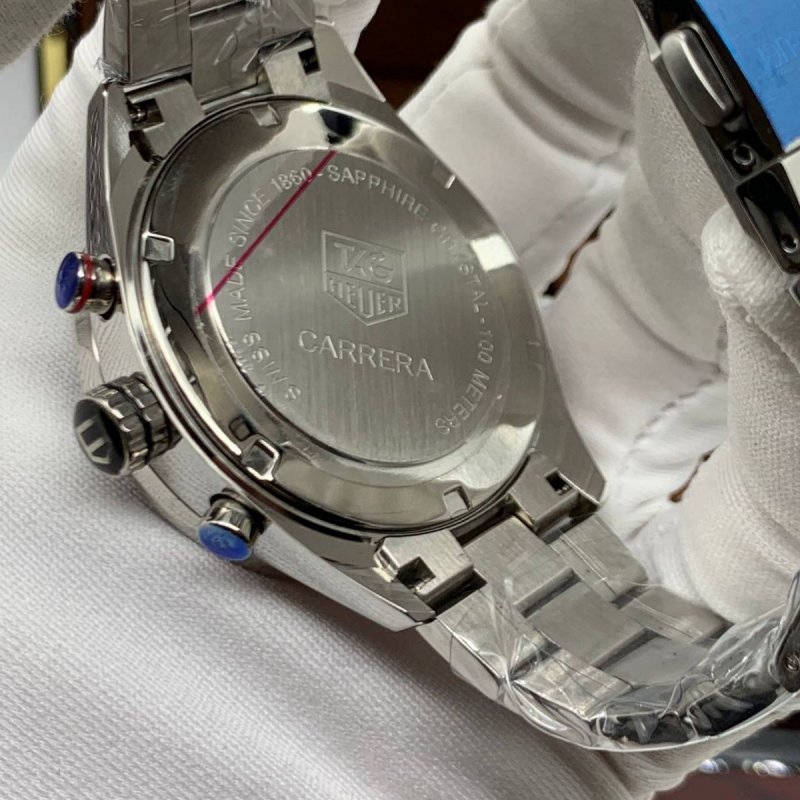 Копия Часы TAG Heuer Carrera Calibre 16 Day Date H100017