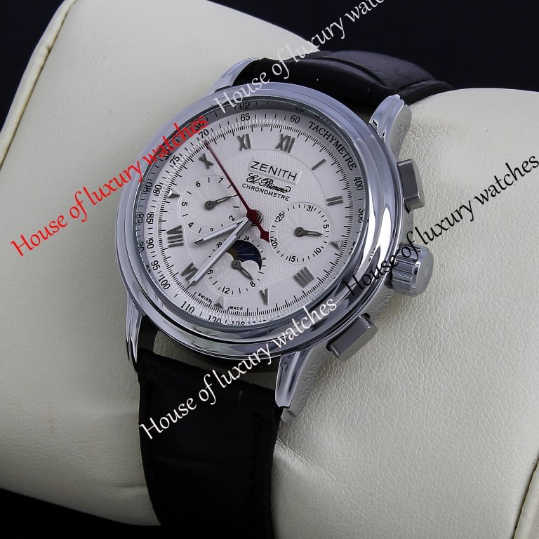 Копия Часы Zenith El Primero Chronometre H100142