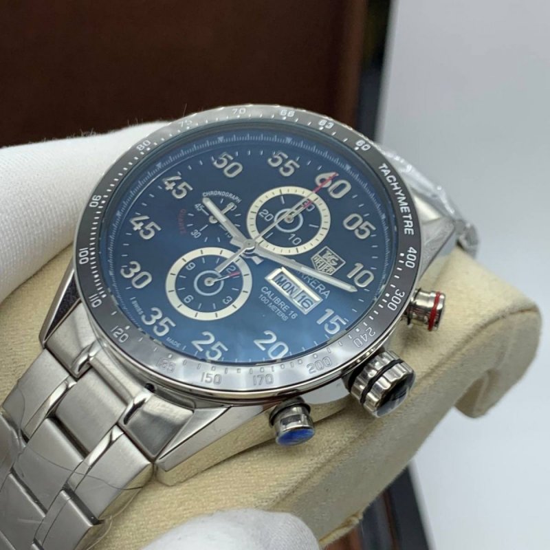 Копия Часы TAG Heuer Carrera Calibre 16 Day Date H100017