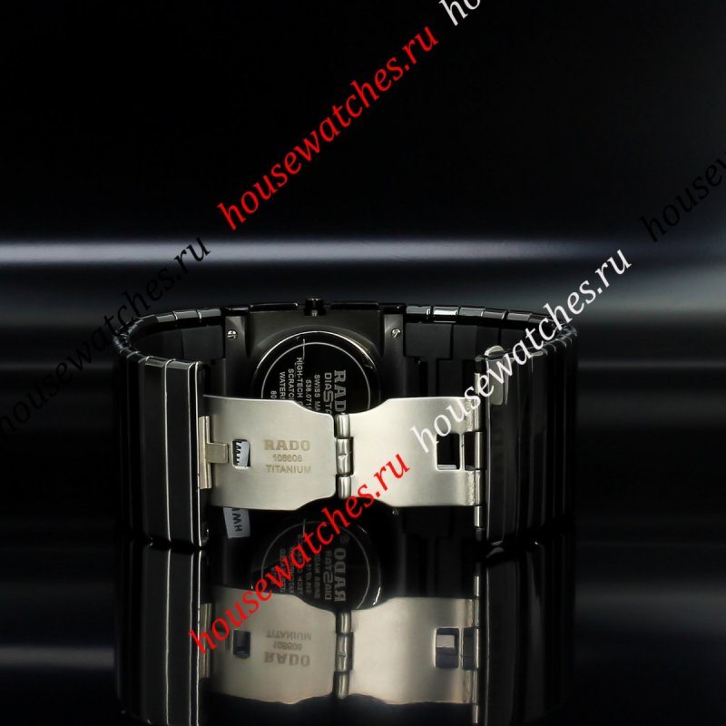 Копия Часы Rado Ceramica Chronograph H101634