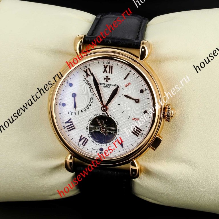 Копия Часы Vacheron Constantin H101637