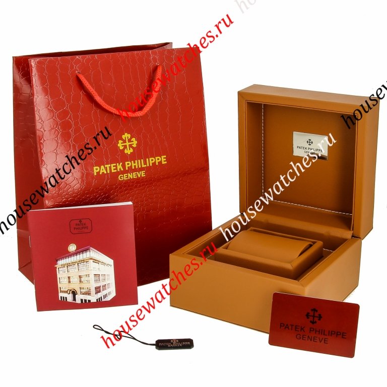 Копия Коробка фирменная Patek Philippe H300033