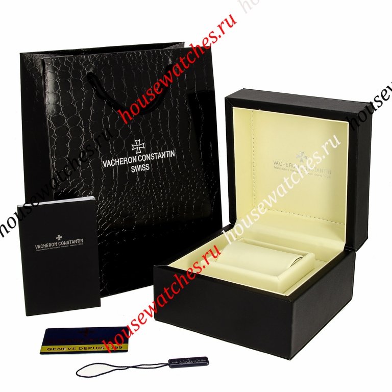 Копия Коробка фирменная Vacheron Constantin H300034