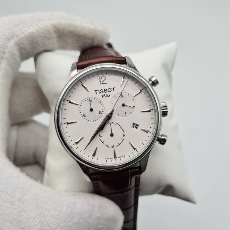 Копия Часы Tissot T-Classic Tradition H100144