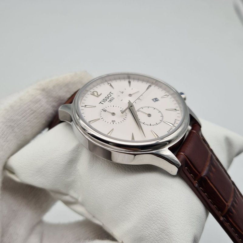 Копия Часы Tissot T-Classic Tradition H100144