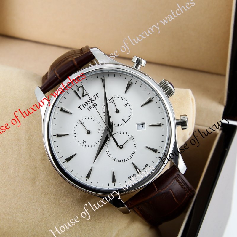 Копия Часы Tissot T-Classic Tradition H100144